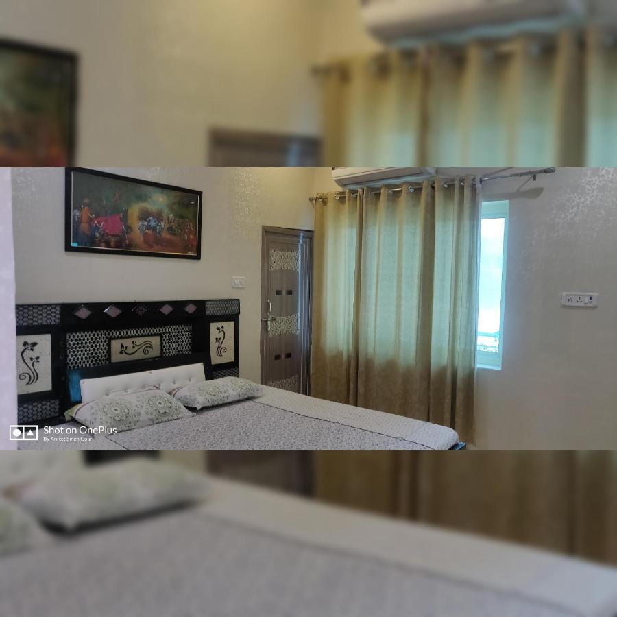 Couple Friendly Hotel - Sunset Orchha Exterior foto